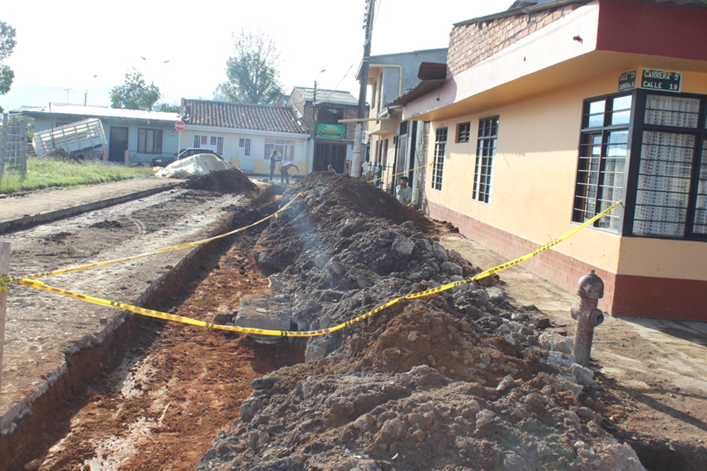 OBRA BARRIO SINDICAL 1