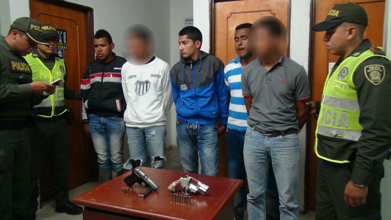 Foto suministrada policia