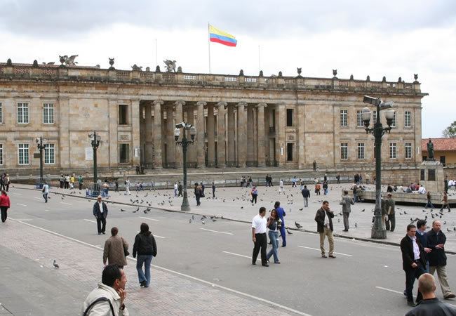 Plaza de Bolivar