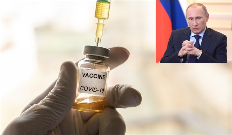Vacuna Rusia