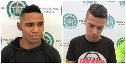 Capturados