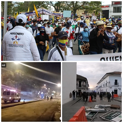 Colombia Marchas 8