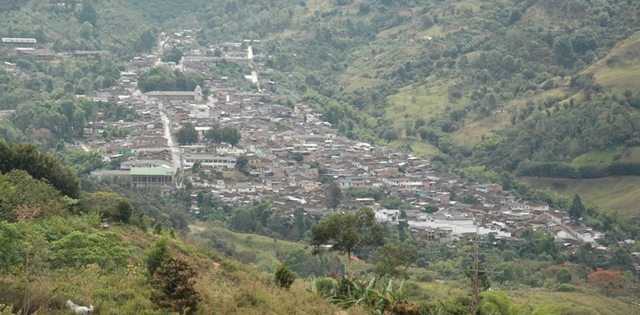 BOLIVAR-CAUCA
