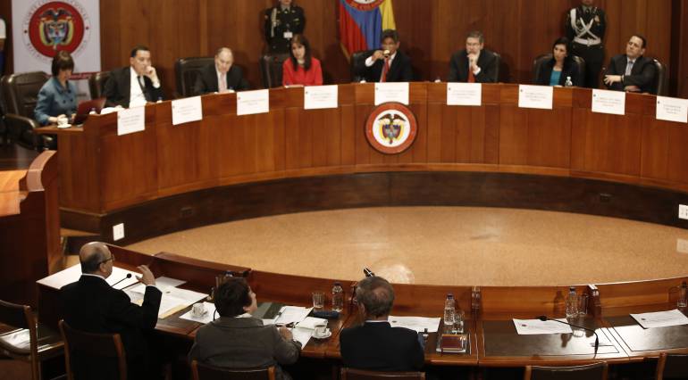 Corte Constitucional
