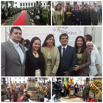ALCALDE MOSAICO