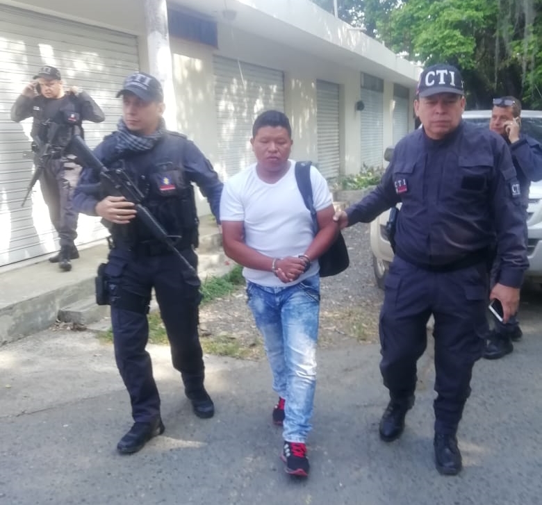 Hombre Abusador