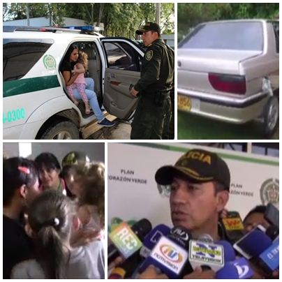 POLICIA SECUESTRO