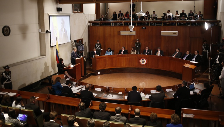 Corte Constitucional