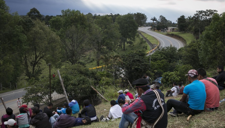 Farc Dejacion de armas