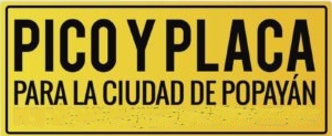 Pico y placa 2