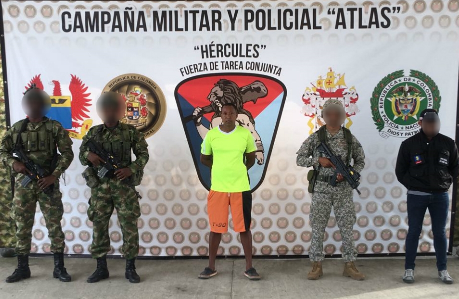 Capturado Hermano de Guacho