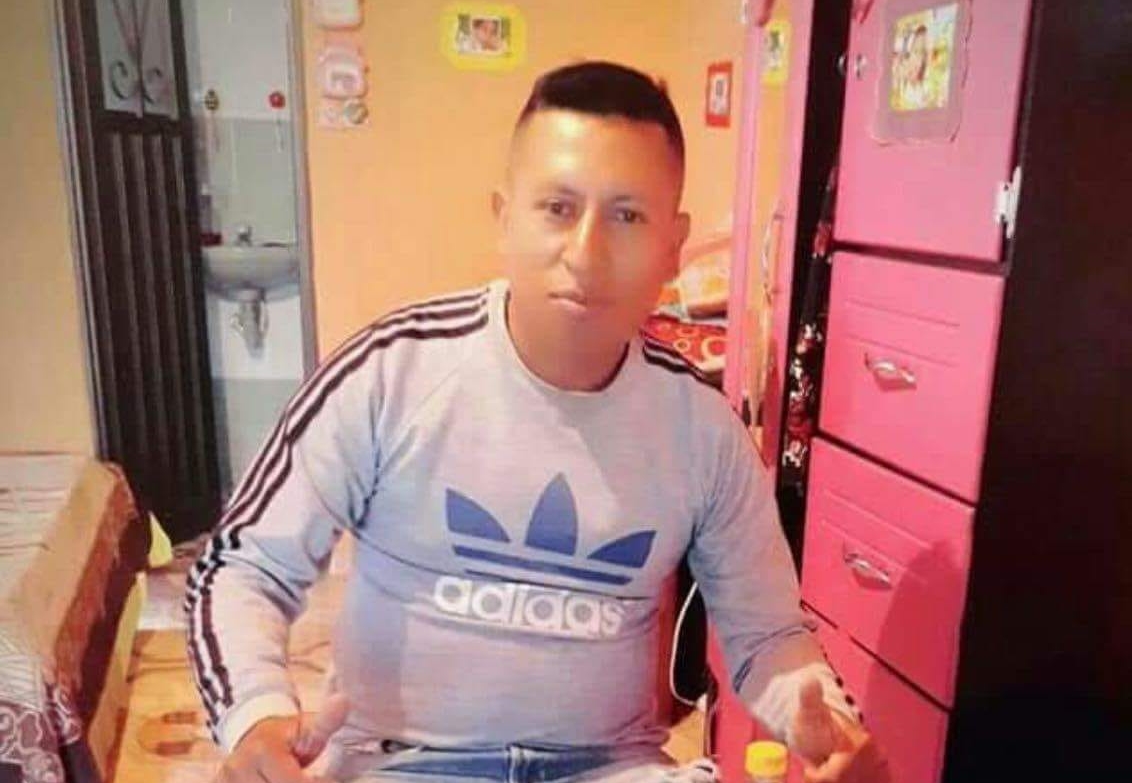 Docente Asesinado