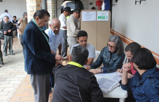 Elecciones 2
