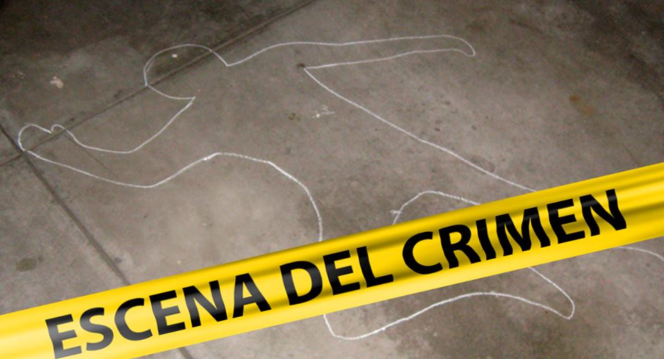 Escena del crimen 1