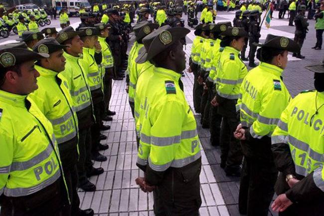 Policia Nacional 2