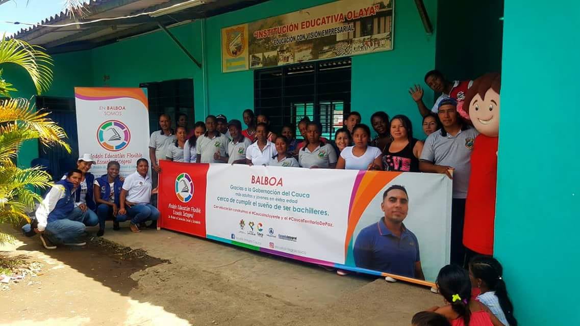 Balboa Educacion