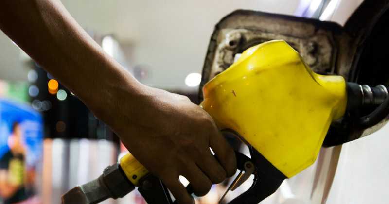 Sobretasa a la gasolina