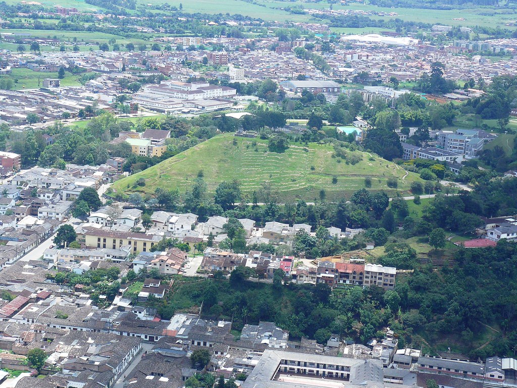 Popayan Panoramica 1