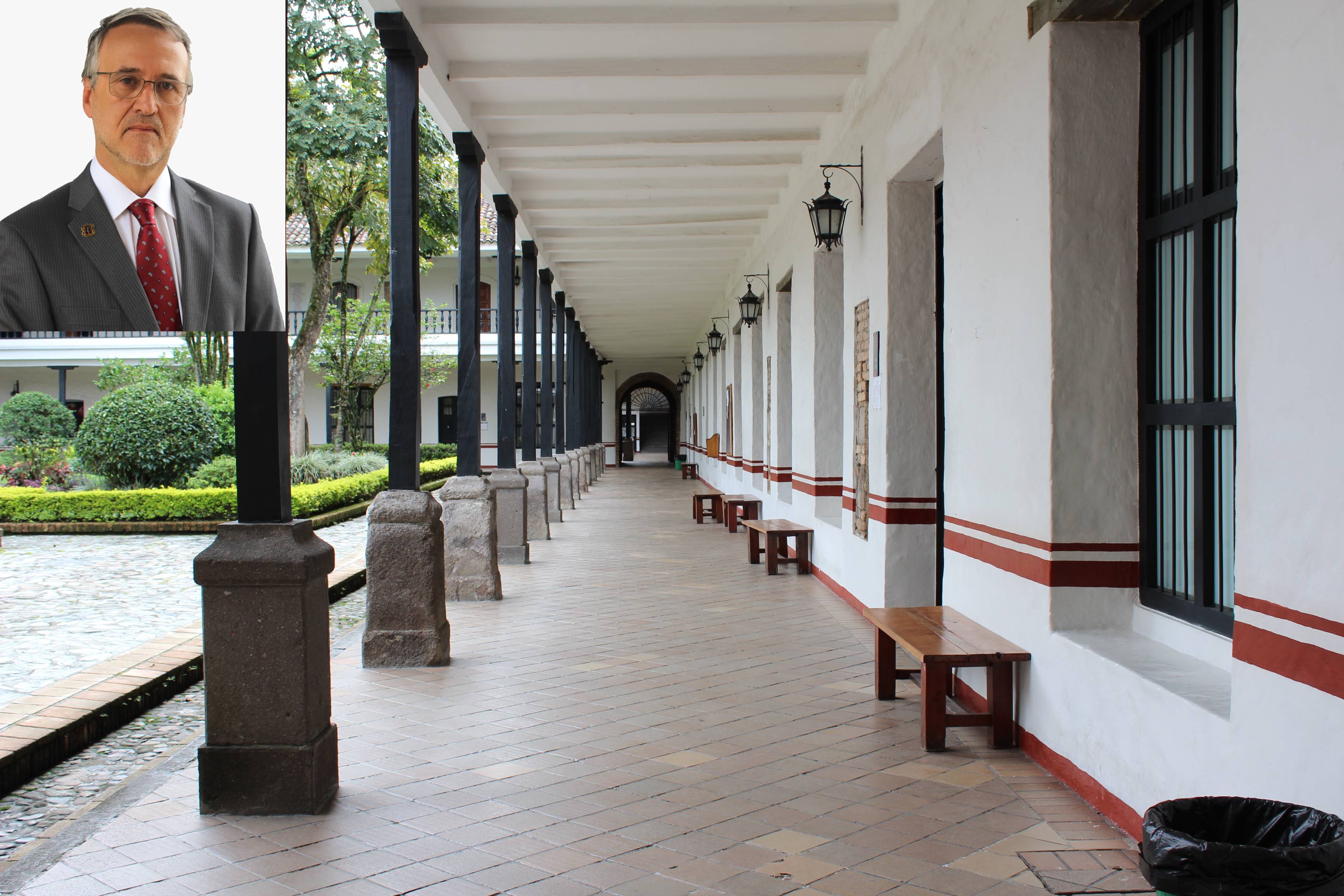 Unicauca Rector