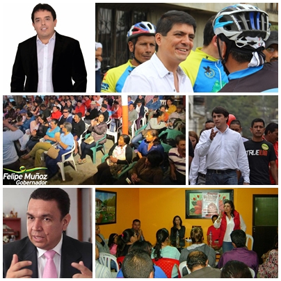 POLITICA - MOSAICO 24