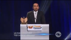 TITANES CARACOL VICTOR RODRIGUEZ