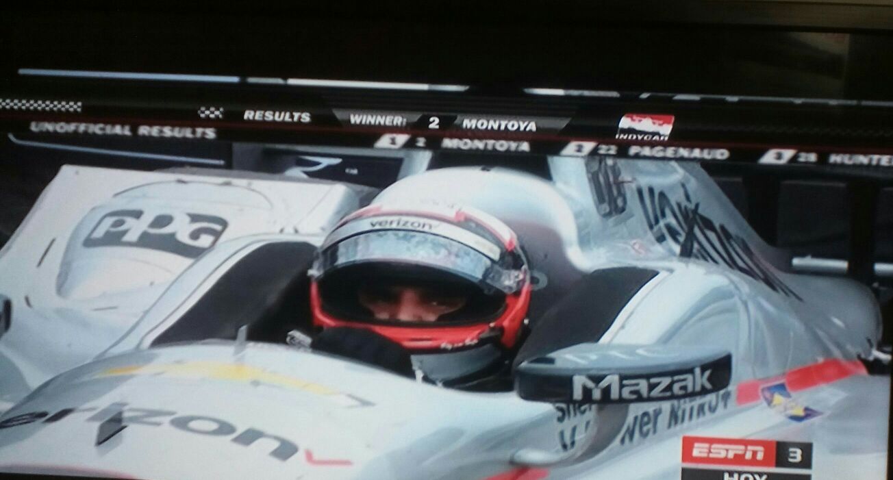 Juan Pablo Montoya 1
