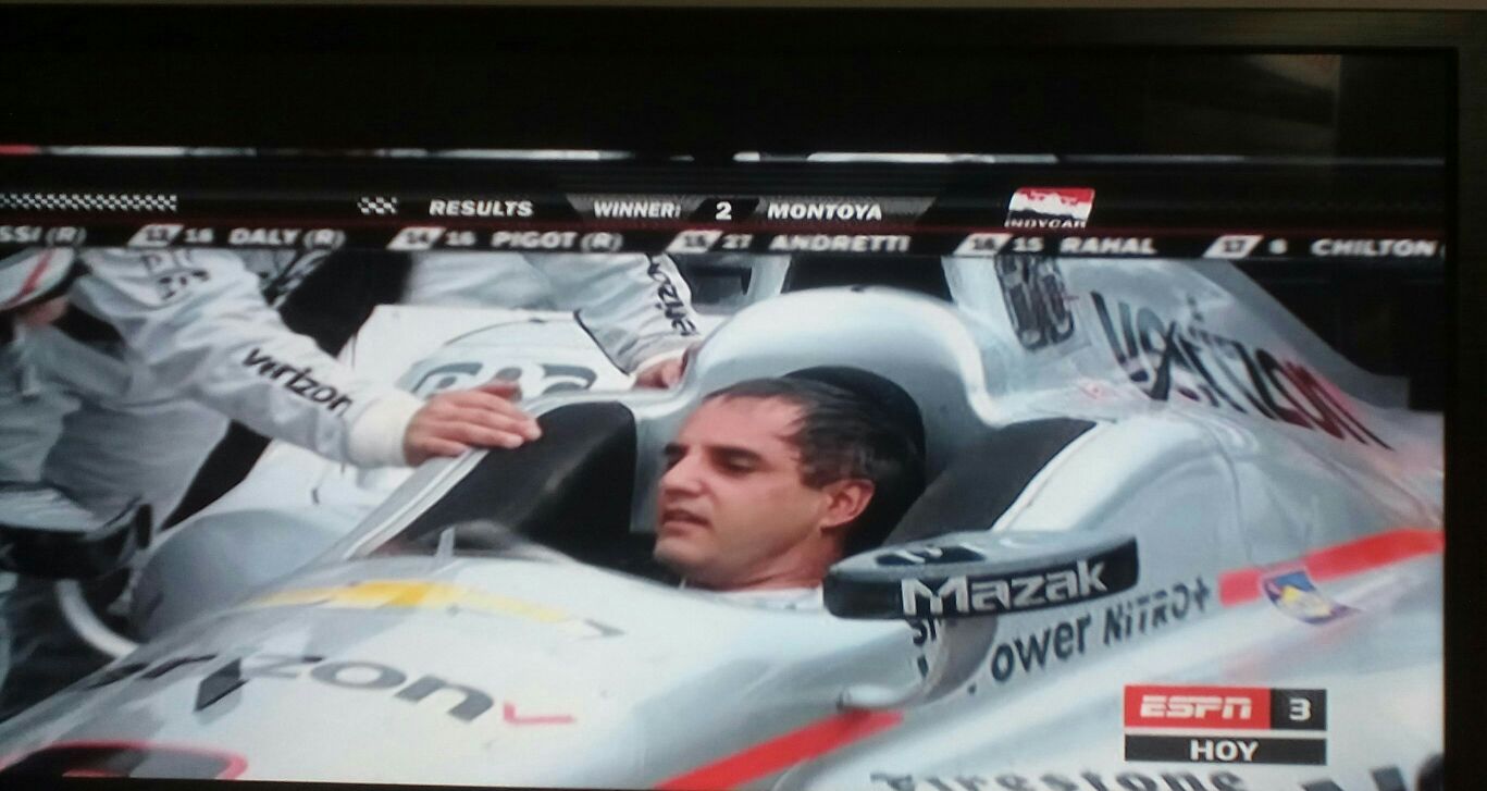 Juan Pablo Montoya 2