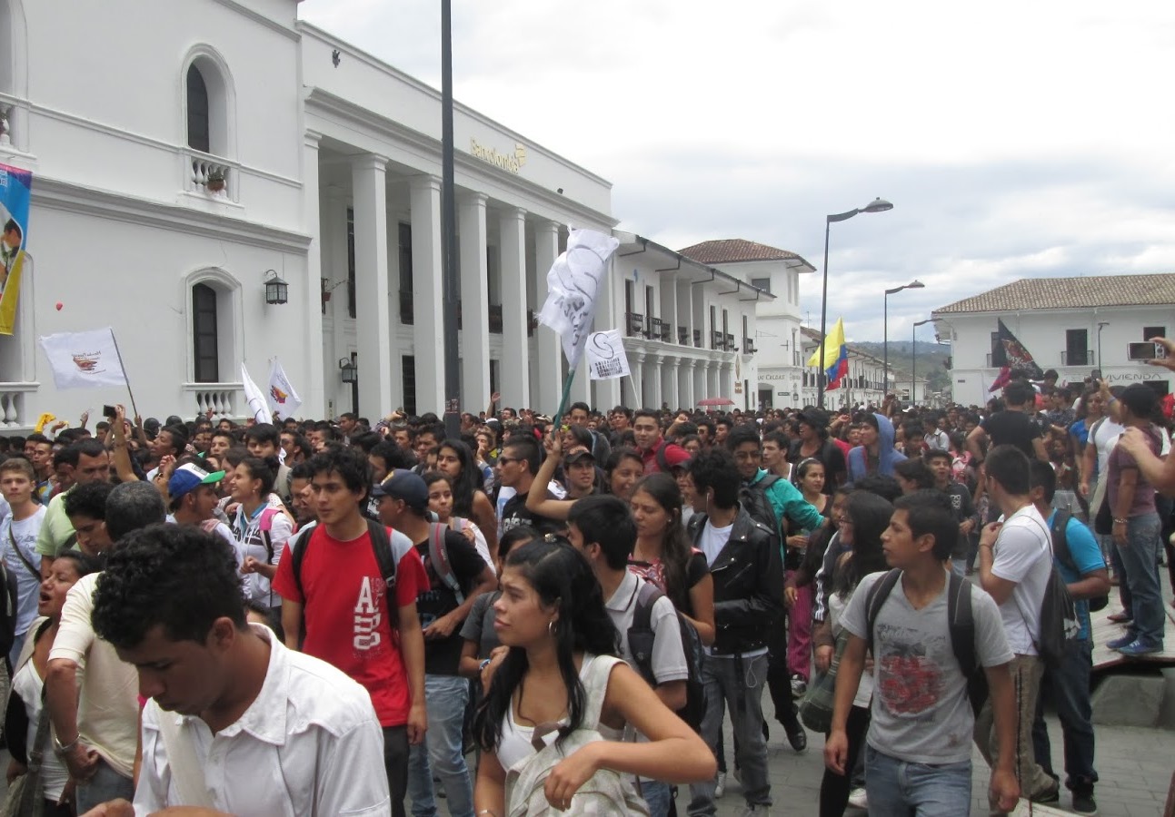 Marcha 1
