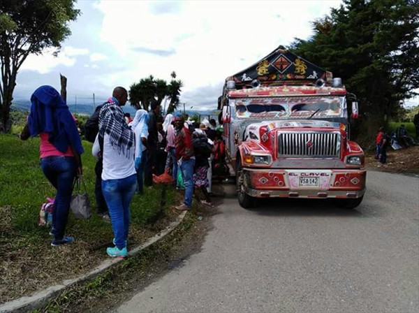 Paro Campesino 2