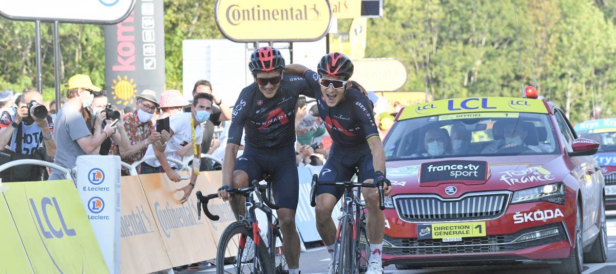 Tour Etapa 18 ganador