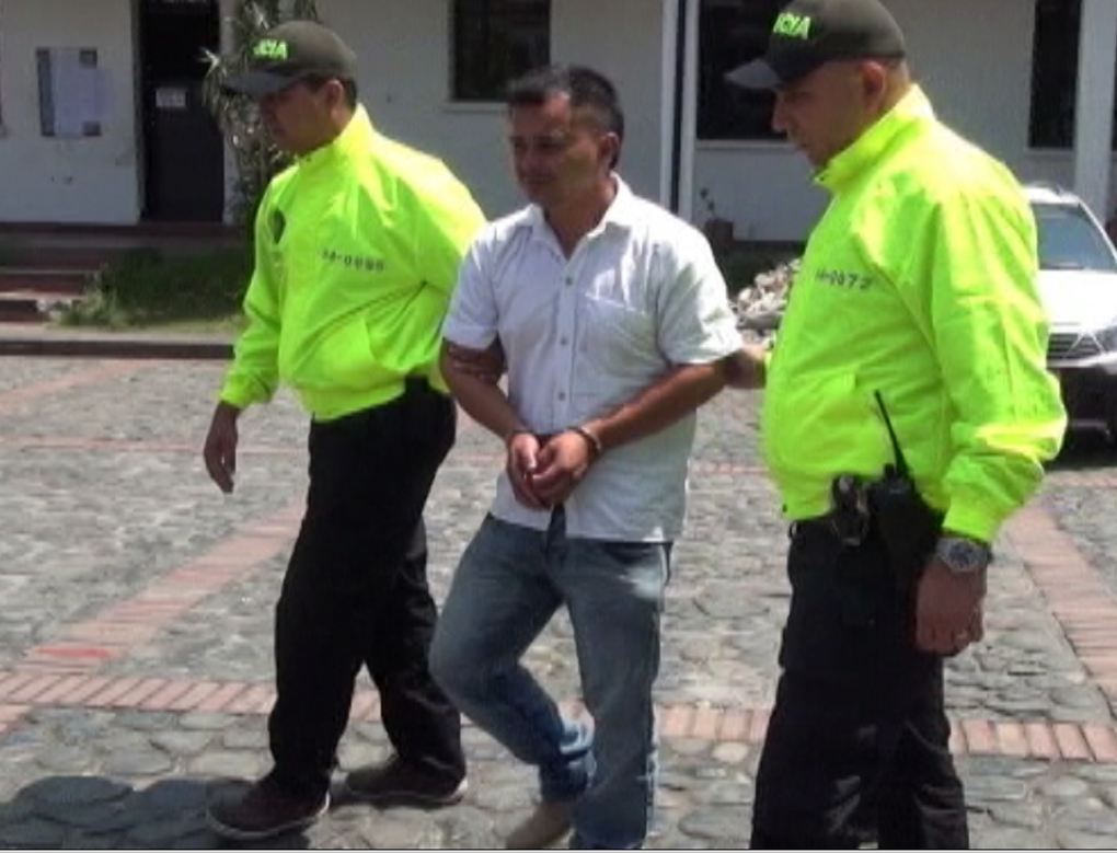 Captura banda Los Pecosos 2