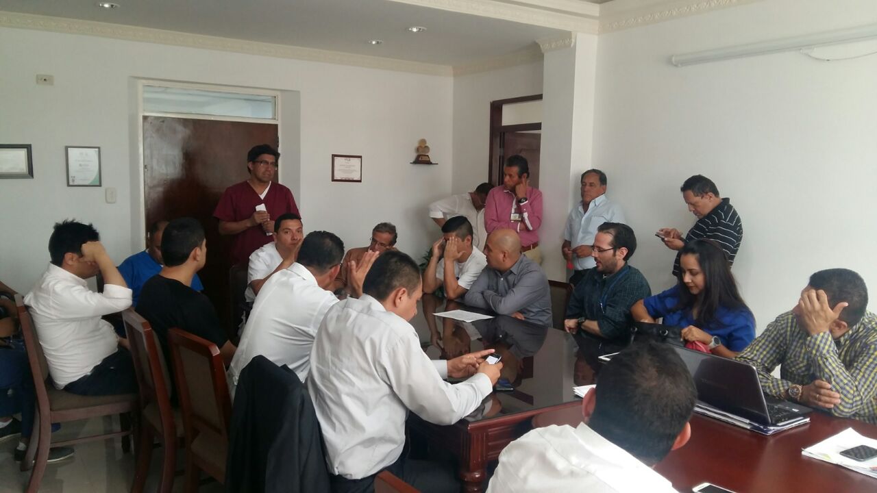 Hospital Sindicato 2