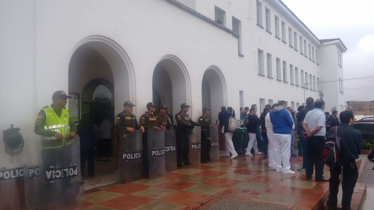 Hospital San Jose 3