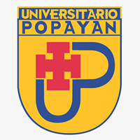 UNIVERSITARIO POPAYAN Logo