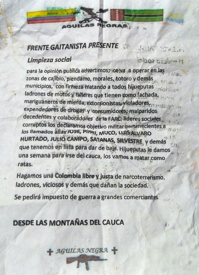 Panfleto
