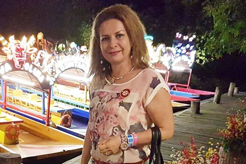 Rosalba Ariza