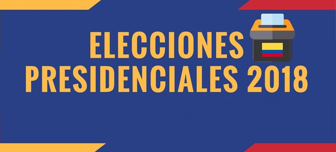 Elecciones colombia 2018