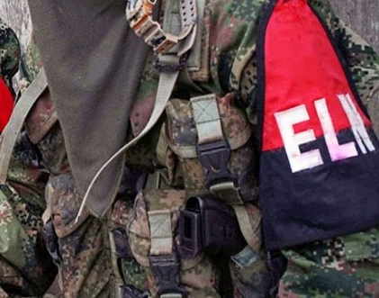 ELN CABECILLA