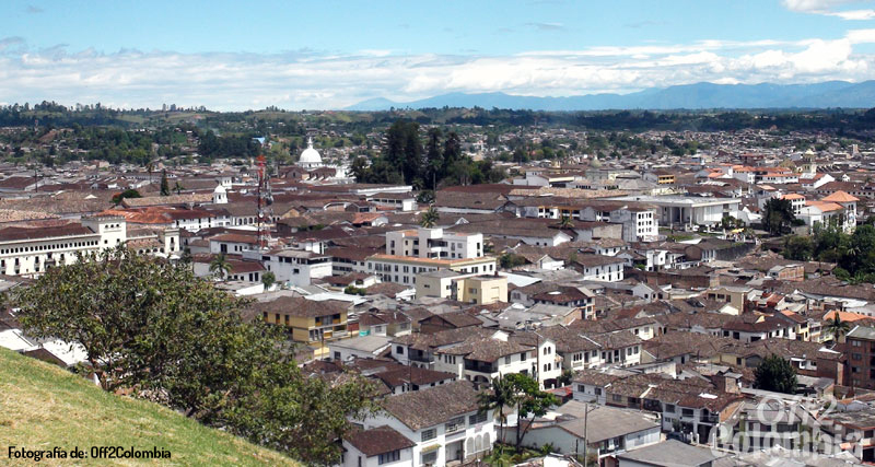 Popayan Predios