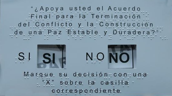 Plebiscito 1