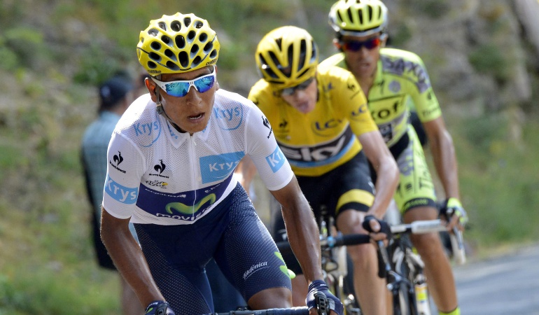 Nairo Quintana
