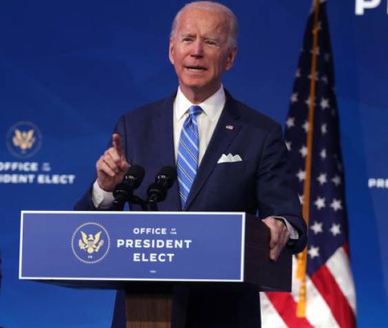Joe Biden Presidente