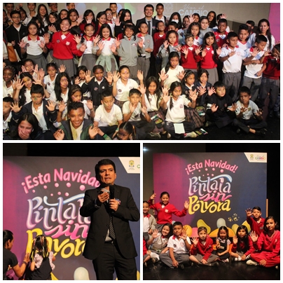 Pintala Sin Polvora Niños