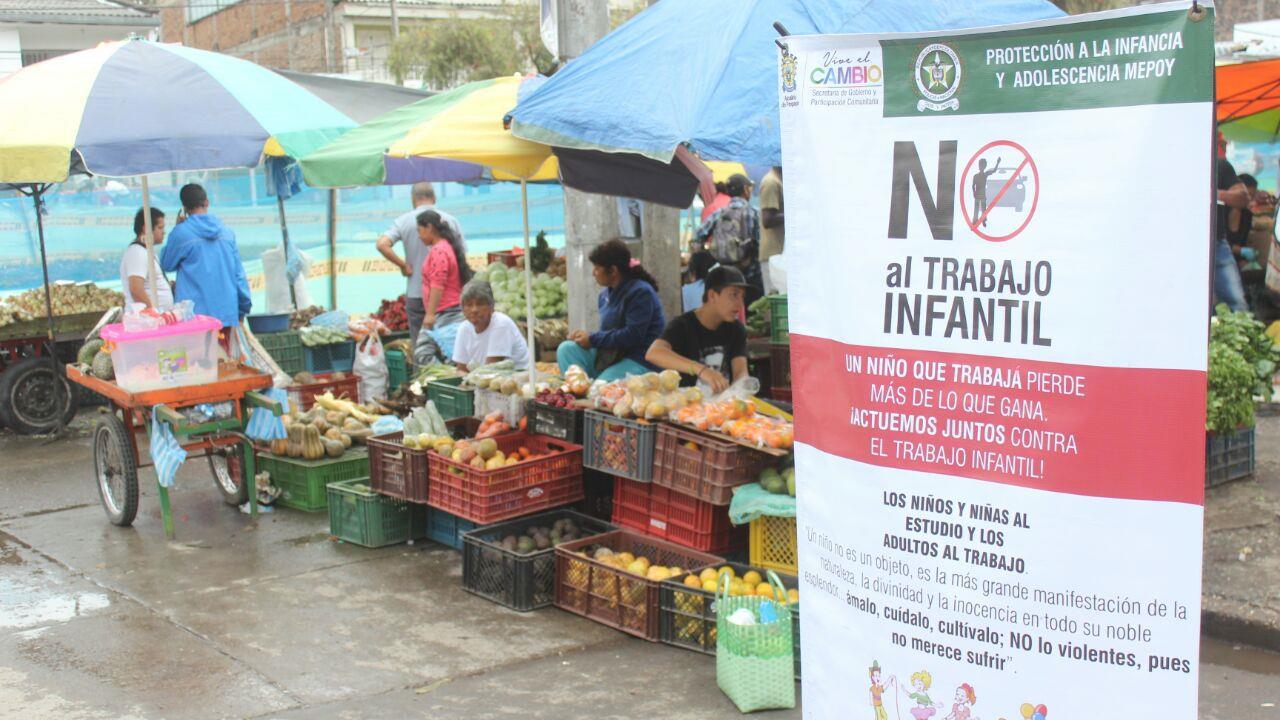 TRABAJO INFANTIL GALERIA