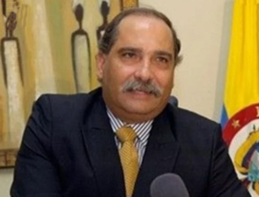 Juan Jose Chaux Mosquera