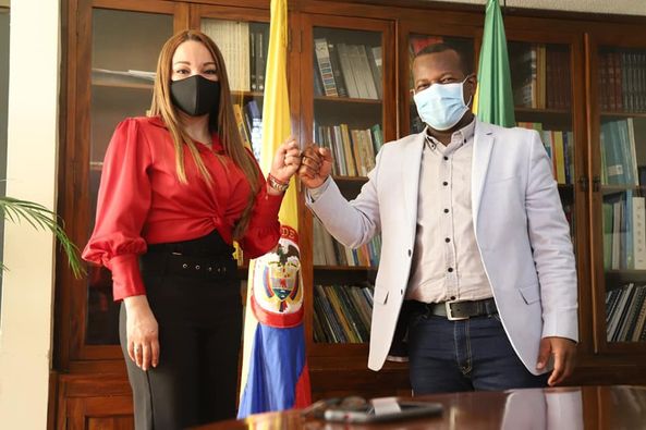 Gobernador y Bancolombia