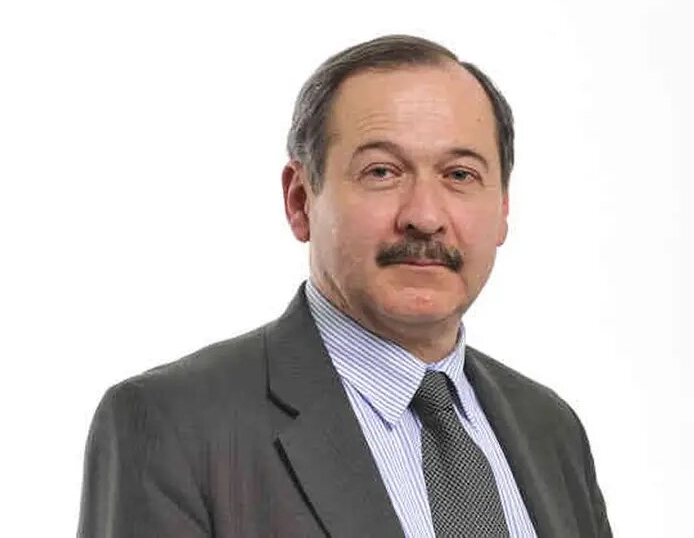 Magistrado Eduardo Cifuentes