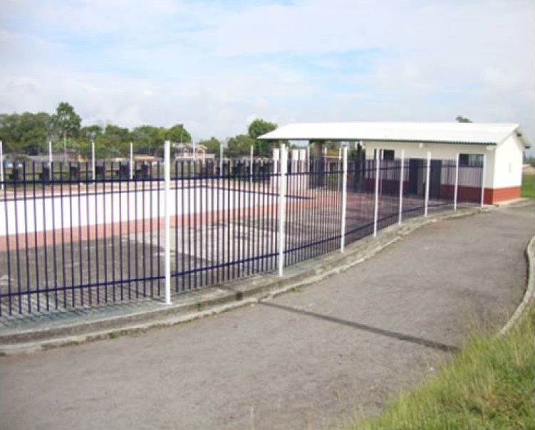 ESCENARIOS DEPORTIVOS