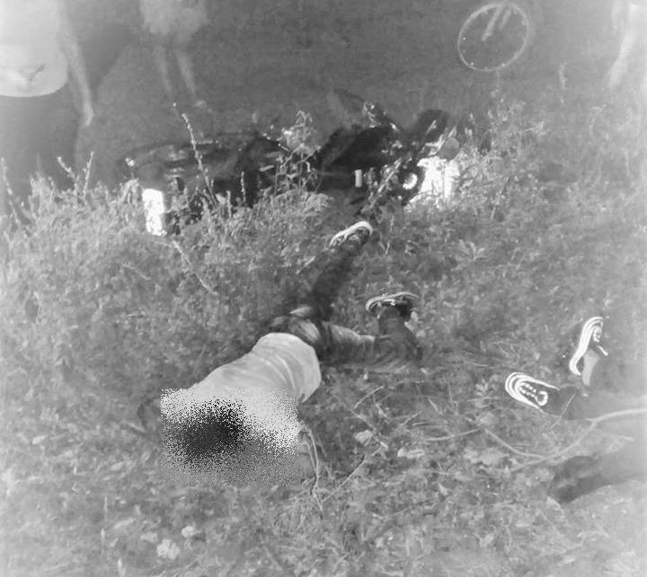 Corinto Asesinado