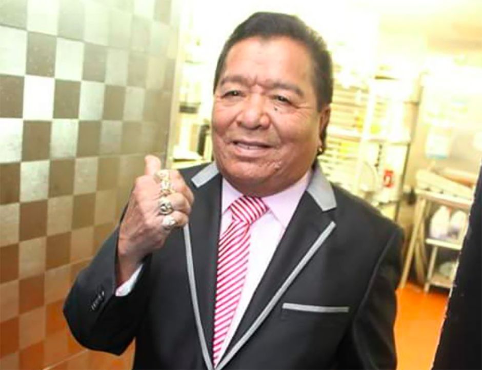 Pastor Lopez